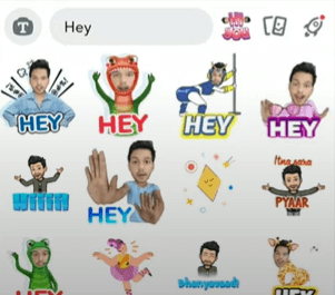 Cameos Character