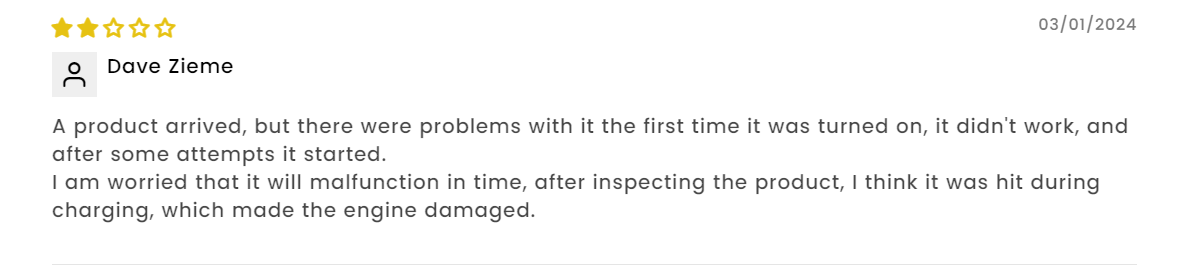 Check Reviews