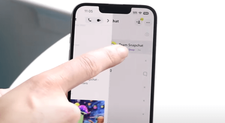 Control Your Swipe