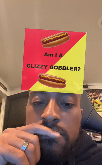 Grizzy gobbler