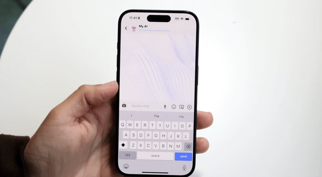 Open a Chat