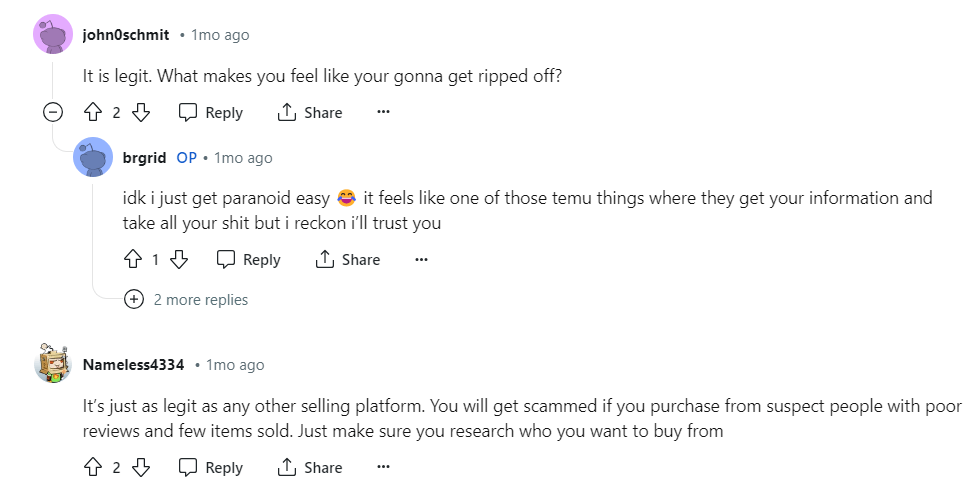 Risks of Buying on TikTok Shop 