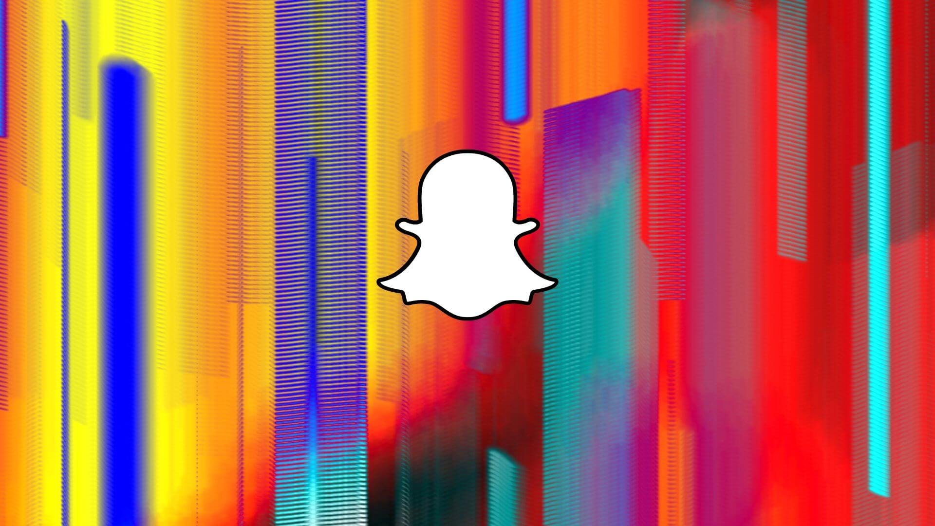 Snapchat App Glitches 