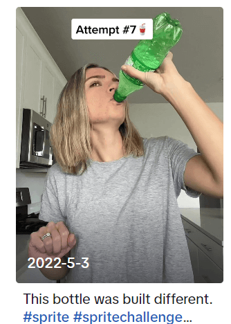 Sprite Challenge attempts