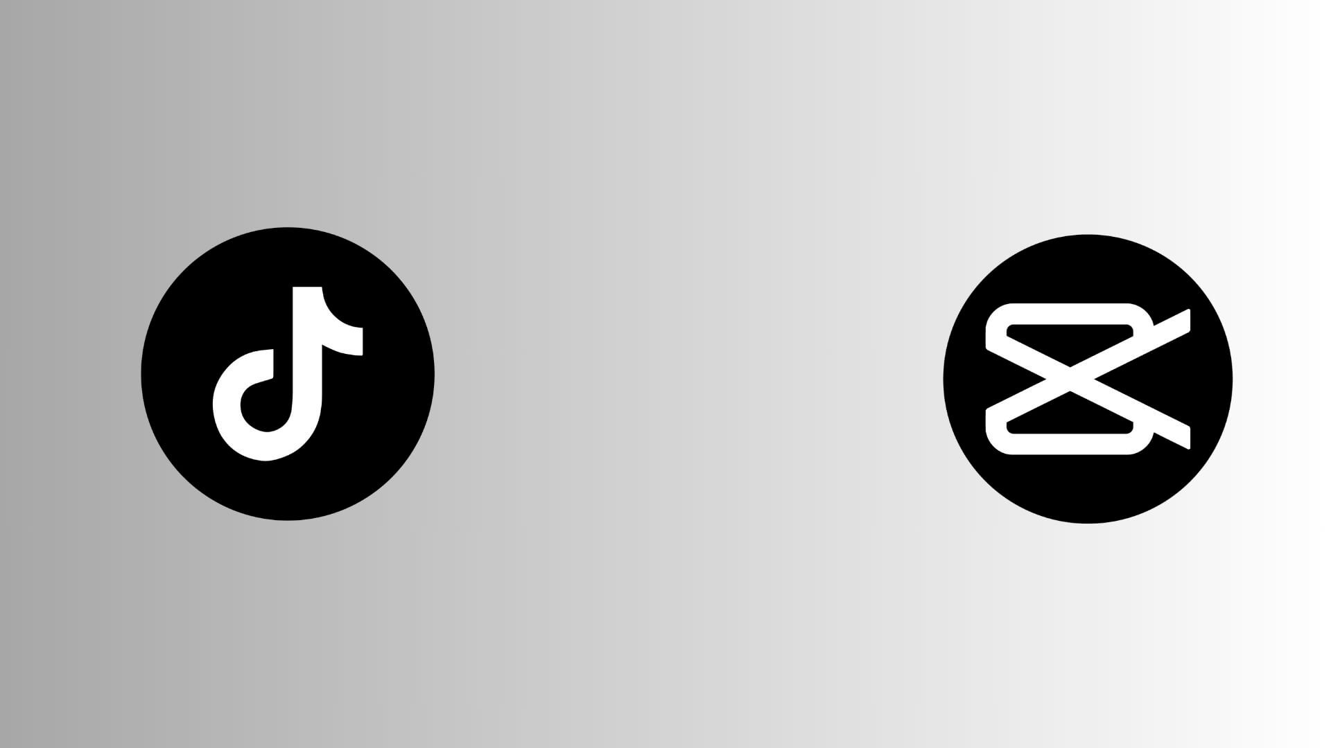 TikTok and CapCut