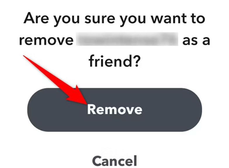 Unfriend inactive accounts