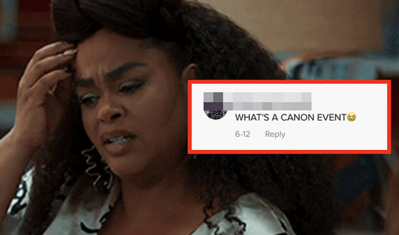Canon Event' trend