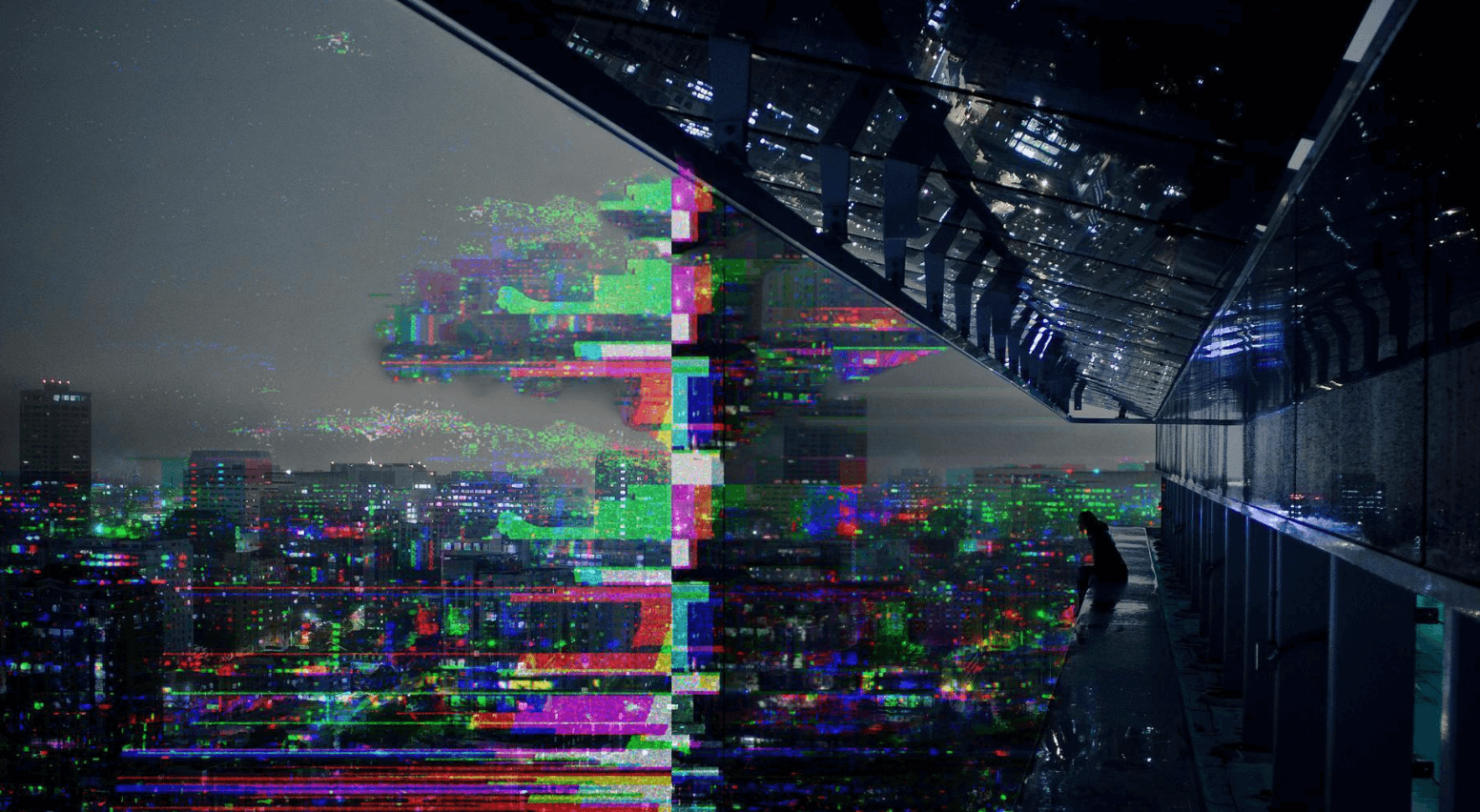 glitch