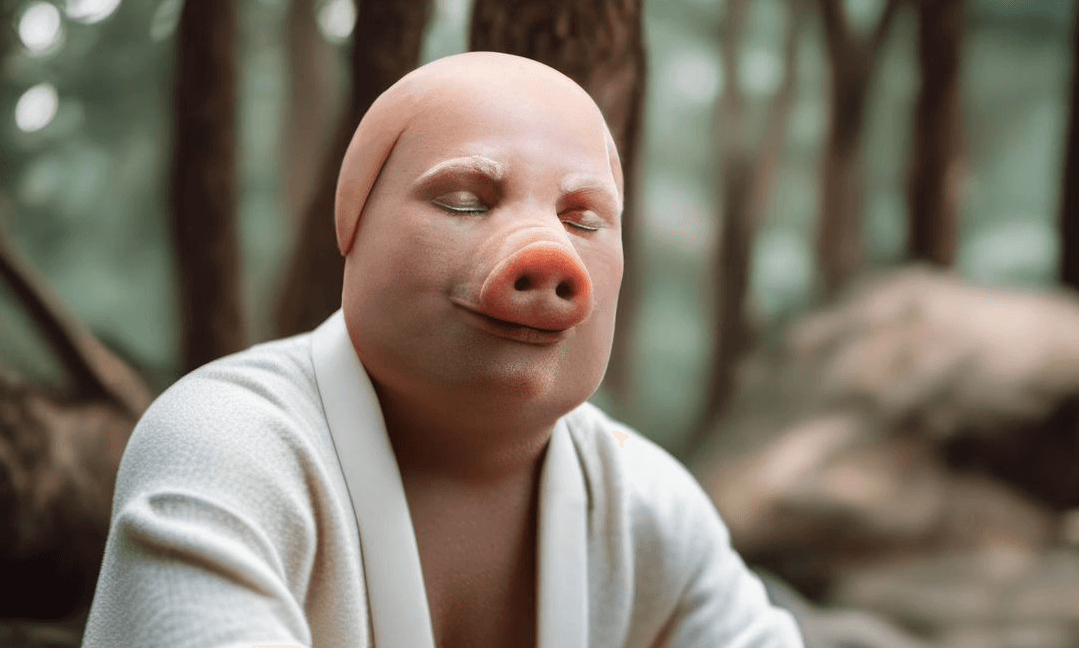 is john pork real 