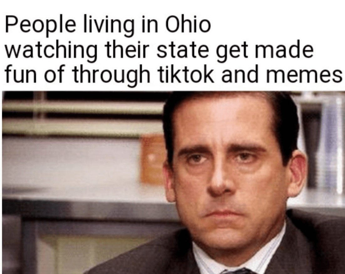 only in ohio meme 2