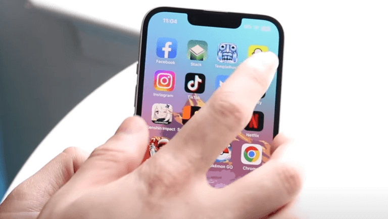 open snapchat app