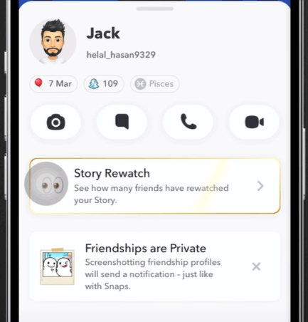 other's Best Friends Lists