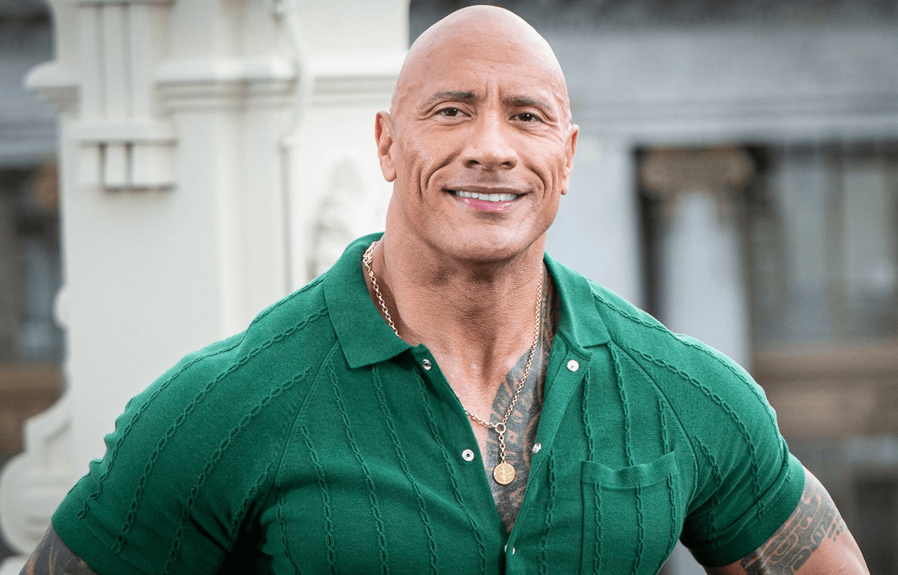 Dwayne The Rock Johnson