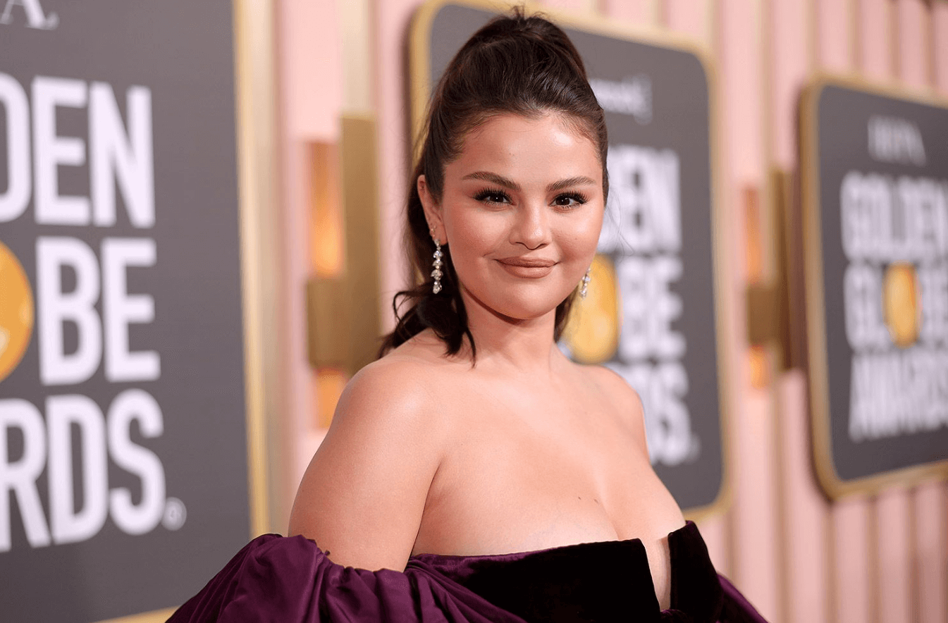 Selena Gomez