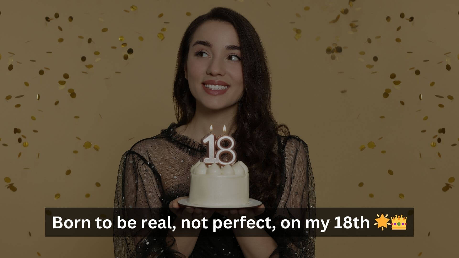 18th Birthday Song Lyrics Instagram Captions