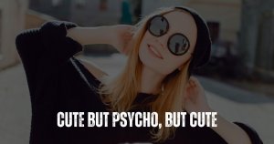 Cute Instagram captions for Girls