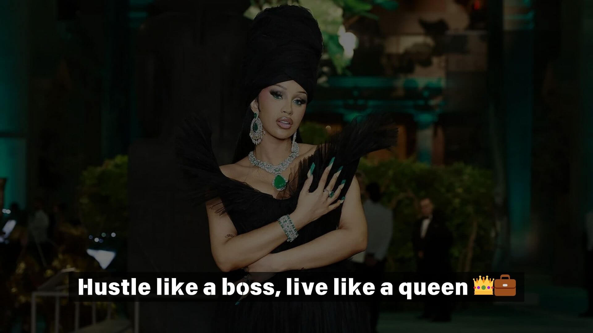Attitude Rap Lyrics Captions