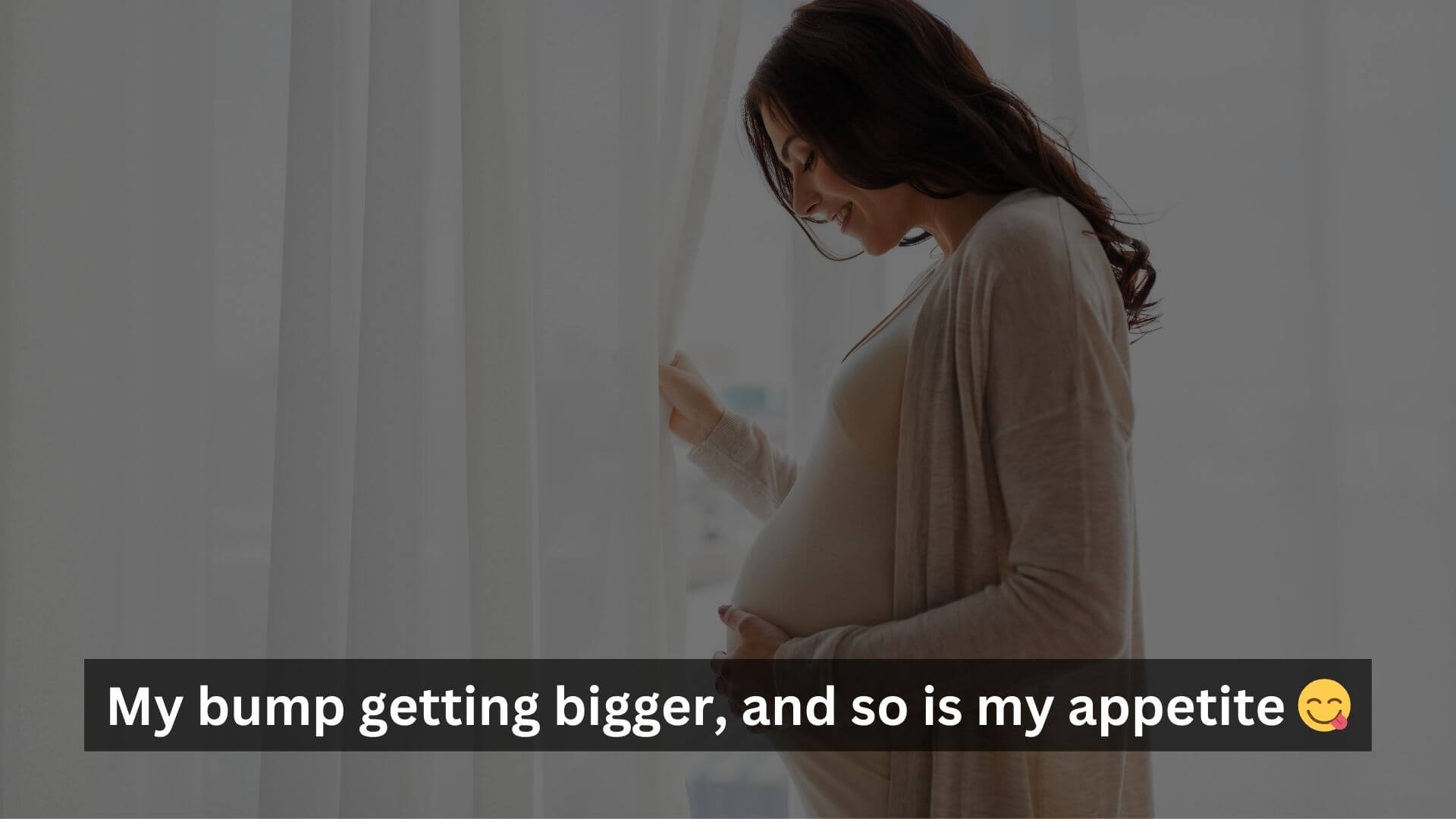 Best Maternity Funny Photo Captions for Instagram