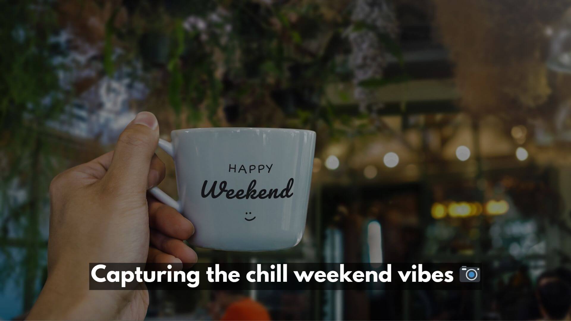Fun and Playful Weekend Captions