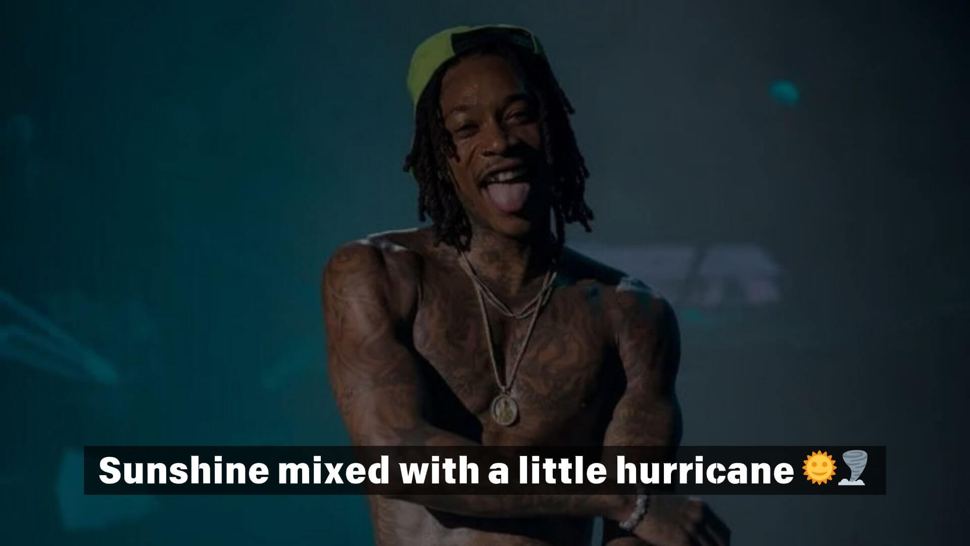Funny Rap Lyrics Captions 