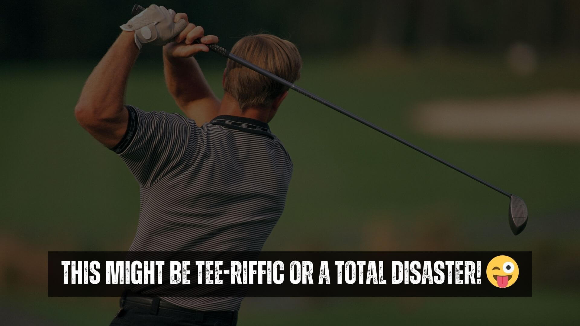 Instagram Captions for Golf Lovers 