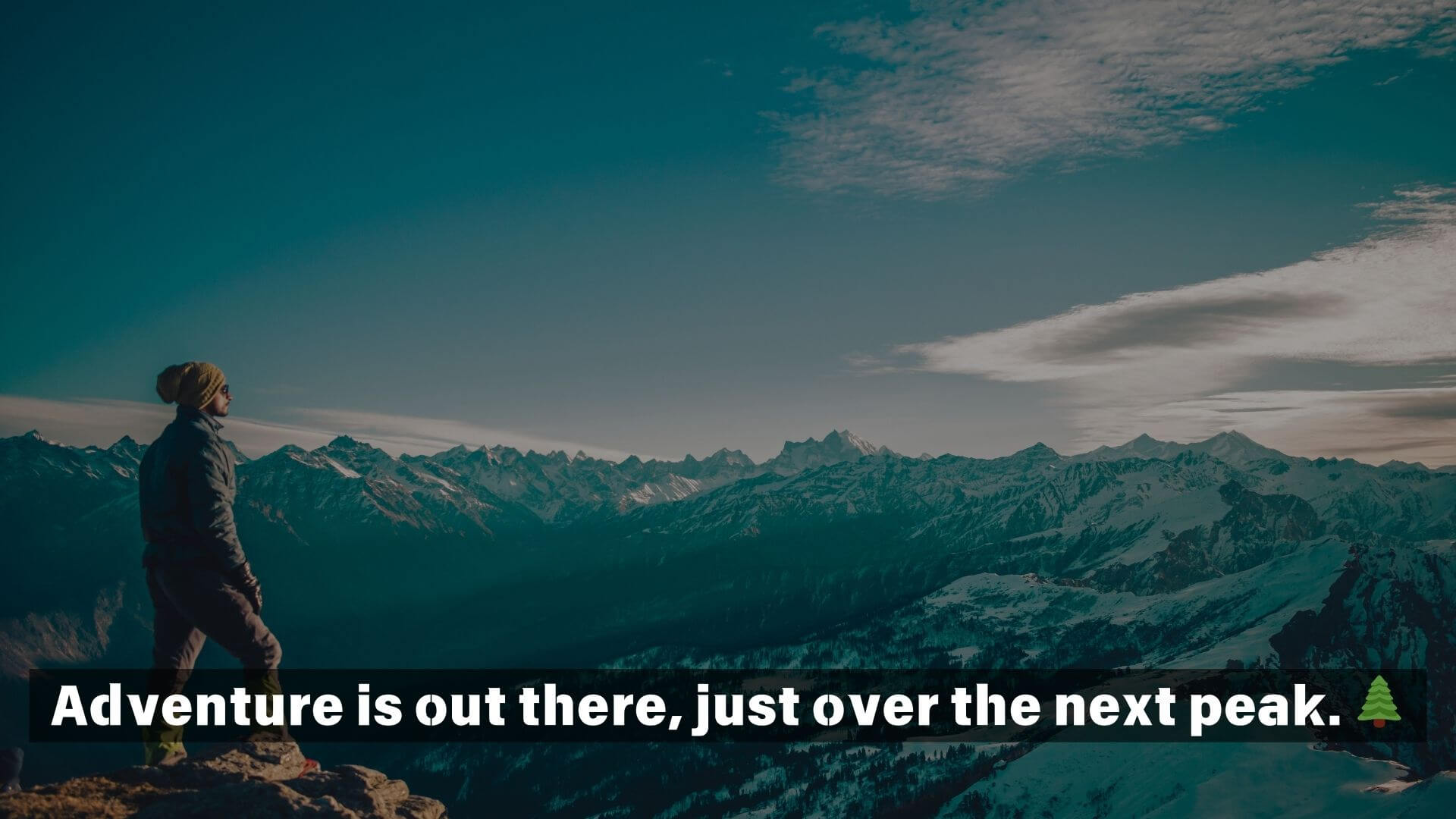 Mountain Adventure Instagram Captions