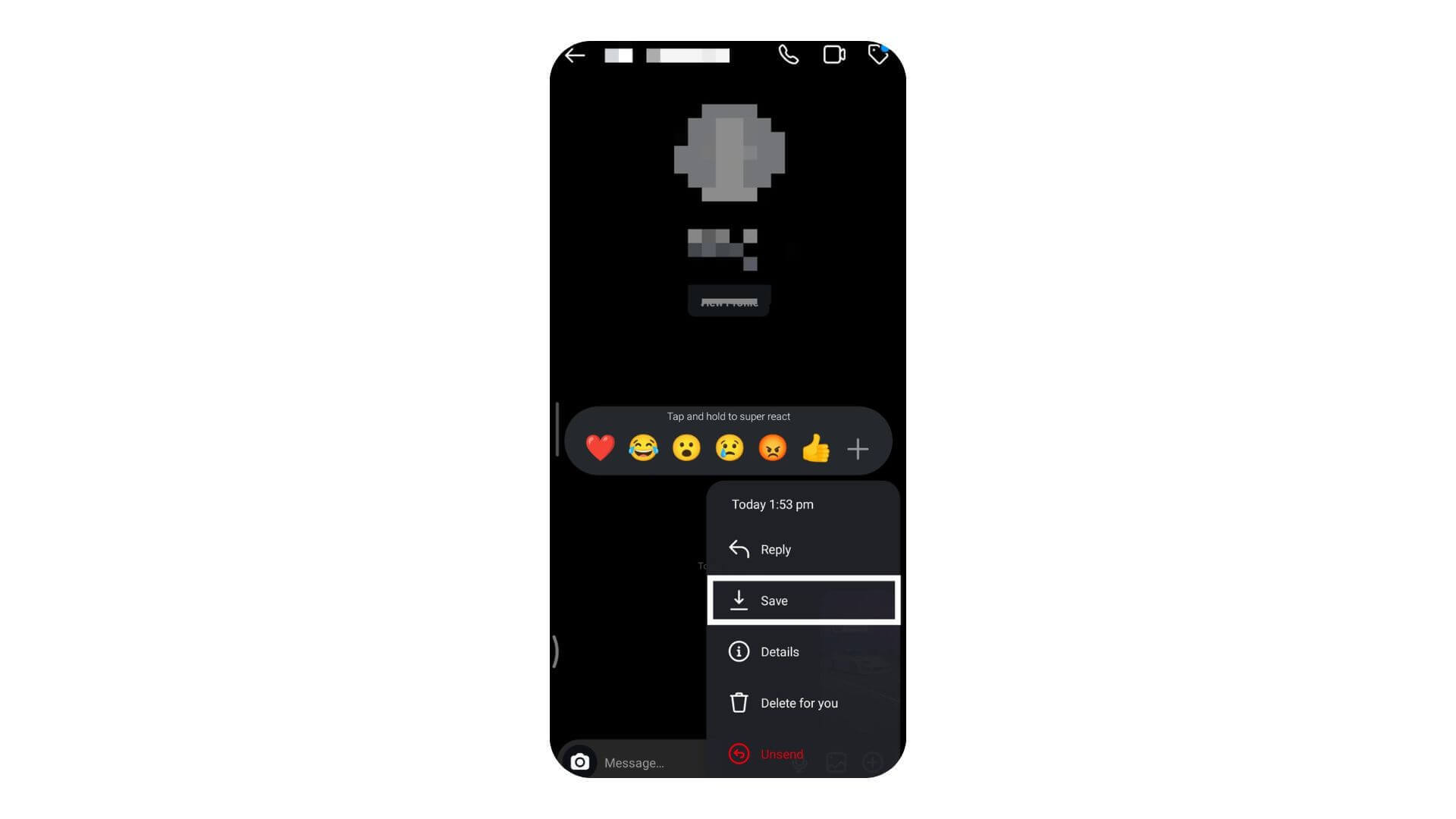 Save Instagram Story with Music Using Your DMs