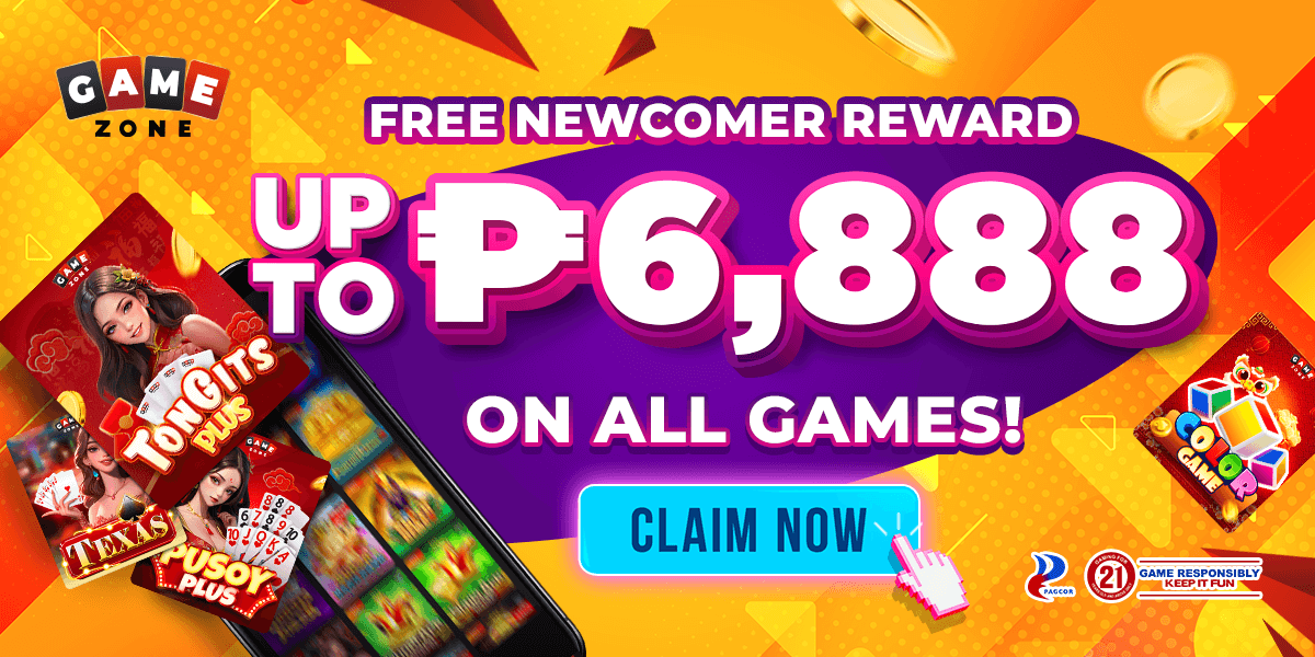 GameZone Newcomer reward